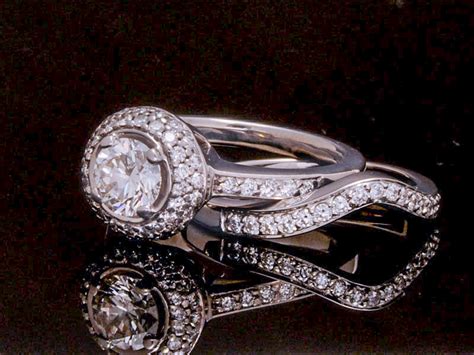 orange county diamond ring